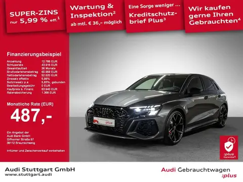 Used AUDI RS3 Petrol 2024 Ad 