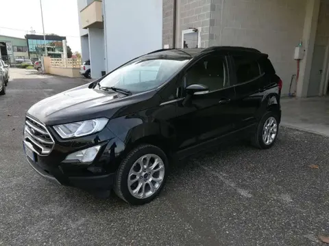 Used FORD ECOSPORT Petrol 2021 Ad 