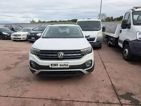 Used VOLKSWAGEN T-CROSS Diesel 2019 Ad 