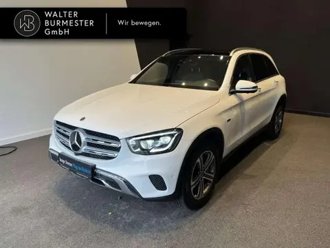 Annonce MERCEDES-BENZ CLASSE GLC Hybride 2021 d'occasion 