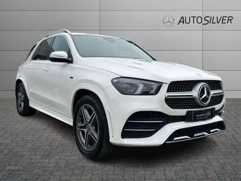 Used MERCEDES-BENZ CLASSE GLE Hybrid 2021 Ad 