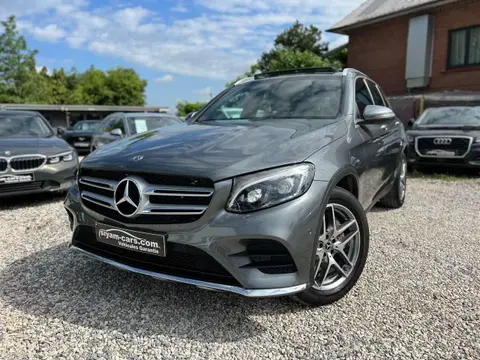 Annonce MERCEDES-BENZ CLASSE GLC Diesel 2017 d'occasion 