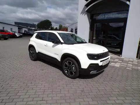 Annonce JEEP AVENGER Essence 2023 d'occasion 