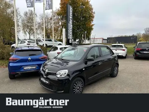 Annonce RENAULT TWINGO Essence 2021 d'occasion Allemagne