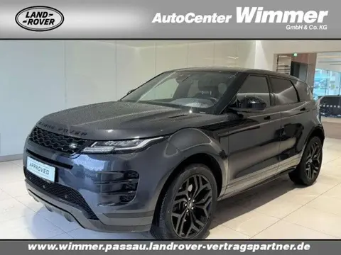 Annonce LAND ROVER RANGE ROVER EVOQUE Diesel 2020 d'occasion 