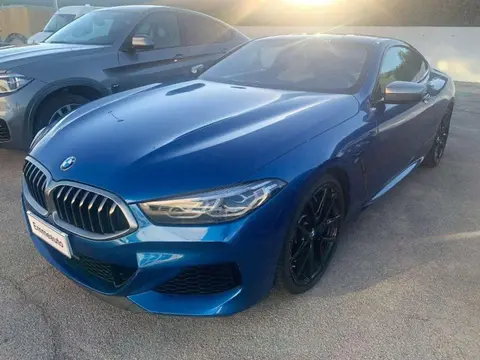 Used BMW SERIE 8 Petrol 2019 Ad 