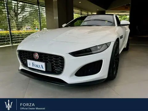 Used JAGUAR F-TYPE Petrol 2021 Ad 