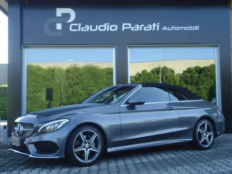 Used MERCEDES-BENZ CLASSE C Petrol 2017 Ad 