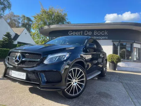 Annonce MERCEDES-BENZ CLASSE GLE Essence 2015 d'occasion 