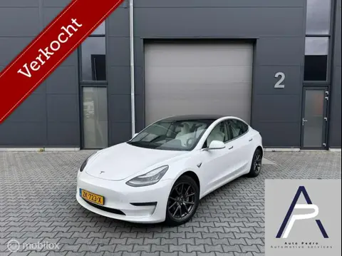 Used TESLA MODEL 3 Electric 2019 Ad 