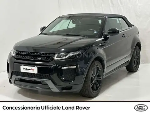 Annonce LAND ROVER RANGE ROVER EVOQUE Diesel 2017 d'occasion 