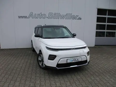 Used KIA SOUL Electric 2023 Ad 