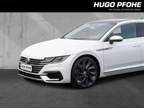 Used VOLKSWAGEN ARTEON Petrol 2018 Ad 