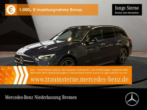 Used MERCEDES-BENZ CLASSE C Hybrid 2023 Ad 