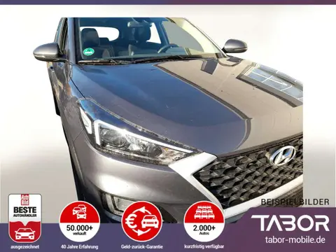 Annonce HYUNDAI TUCSON Essence 2019 d'occasion 