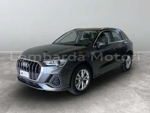 Used AUDI Q3 Hybrid 2021 Ad 