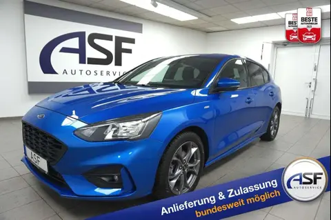 Used FORD FOCUS Petrol 2021 Ad Germany