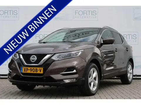 Used NISSAN QASHQAI Petrol 2019 Ad 