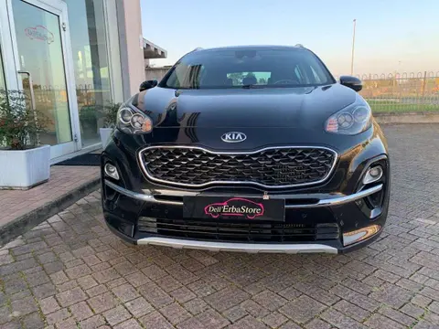 Annonce KIA SPORTAGE Diesel 2020 d'occasion 