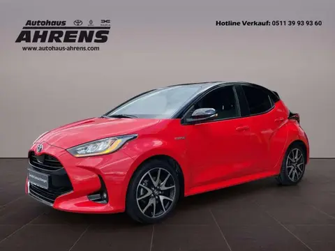 Annonce TOYOTA YARIS Hybride 2020 d'occasion 