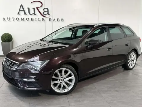 Annonce SEAT LEON Diesel 2019 d'occasion 