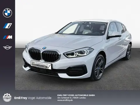 Annonce BMW SERIE 1 Essence 2021 d'occasion 