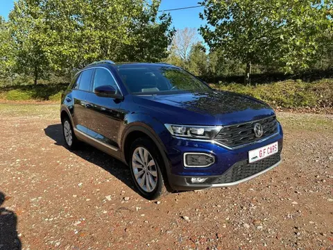 Used VOLKSWAGEN T-ROC Petrol 2020 Ad 