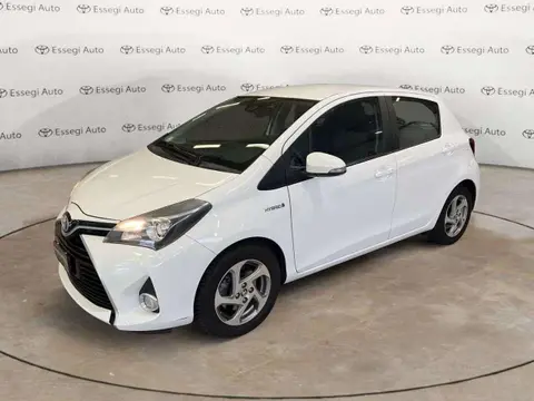 Annonce TOYOTA YARIS Hybride 2016 d'occasion 