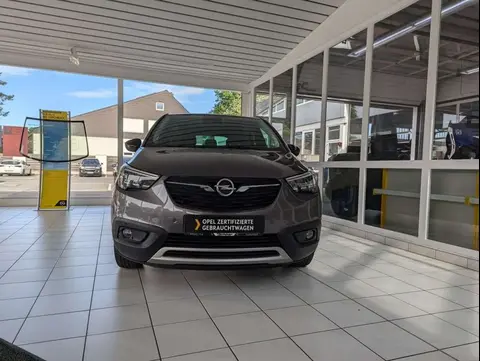 Used OPEL CROSSLAND Petrol 2020 Ad 