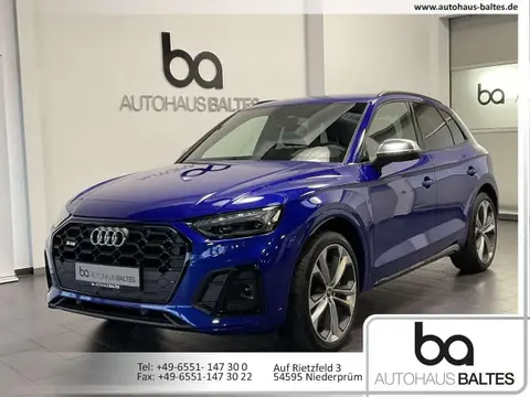 Annonce AUDI SQ5 Diesel 2023 d'occasion 