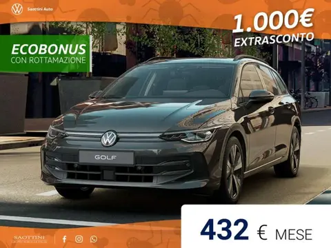 Annonce VOLKSWAGEN GOLF Diesel 2024 d'occasion 