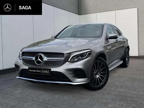 Used MERCEDES-BENZ CLASSE GLC Petrol 2019 Ad 