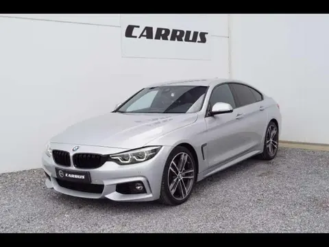 Used BMW SERIE 4 Petrol 2019 Ad 