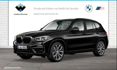 Used BMW X3 Hybrid 2021 Ad 