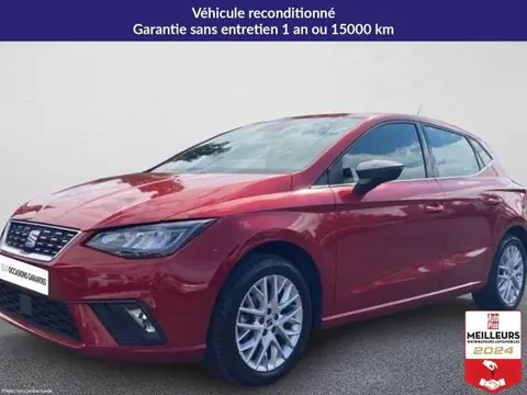 Used SEAT IBIZA Petrol 2022 Ad 