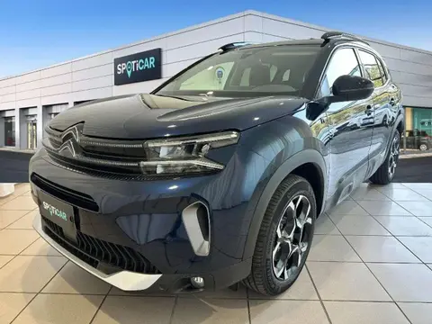 Annonce CITROEN C5 AIRCROSS Hybride 2023 d'occasion 