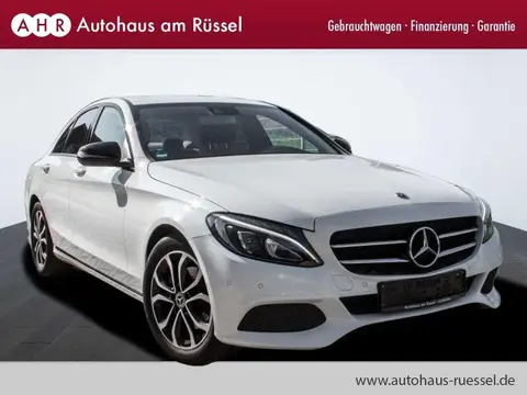 Used MERCEDES-BENZ CLASSE C Petrol 2018 Ad 