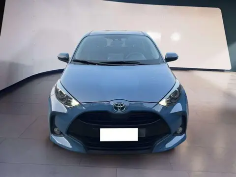 Annonce TOYOTA YARIS Hybride 2021 d'occasion 