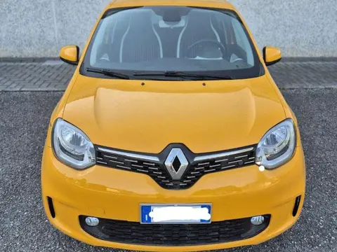 Annonce RENAULT TWINGO Essence 2019 d'occasion 