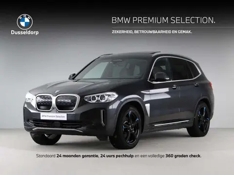 Annonce BMW IX3 Électrique 2021 d'occasion 