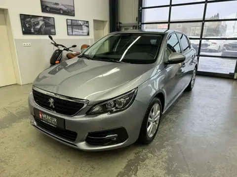 Annonce PEUGEOT 308 Essence 2020 d'occasion Allemagne