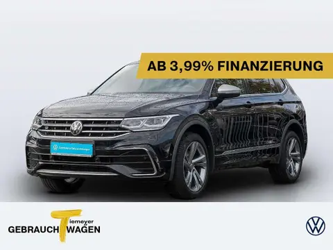 Used VOLKSWAGEN TIGUAN Petrol 2022 Ad 