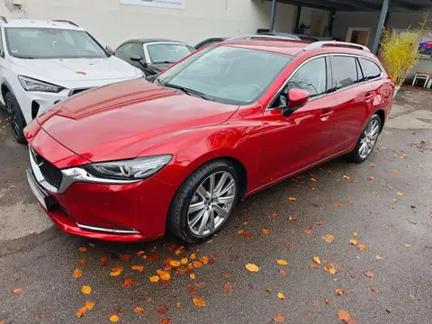 Annonce MAZDA 6 Essence 2023 d'occasion 