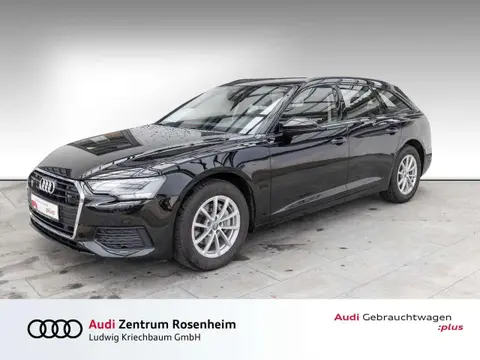 Annonce AUDI A6 Diesel 2019 d'occasion 