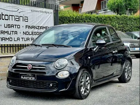 Annonce FIAT 500 Hybride 2021 d'occasion 