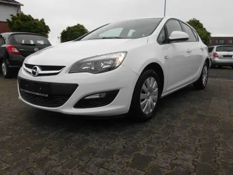 Annonce OPEL ASTRA Essence 2015 d'occasion 