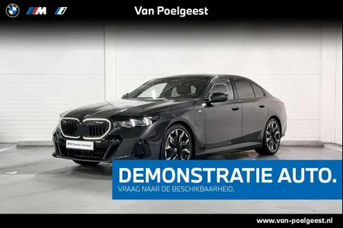 Annonce BMW SERIE 5 Hybride 2024 d'occasion 