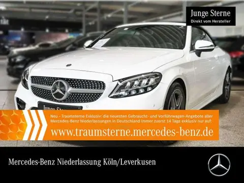 Used MERCEDES-BENZ CLASSE C Petrol 2023 Ad 