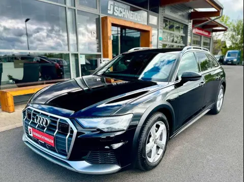 Annonce AUDI A6 Diesel 2020 d'occasion 