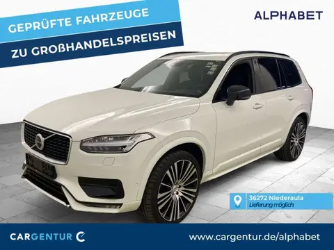 Annonce VOLVO XC90 Diesel 2019 d'occasion 